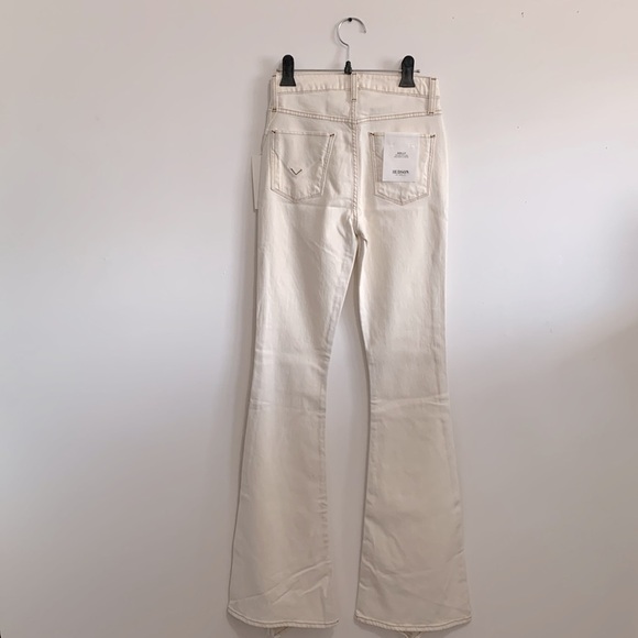 BNWT Hudson Holly High-Rise Flare Jean size 25 - Picture 5 of 5